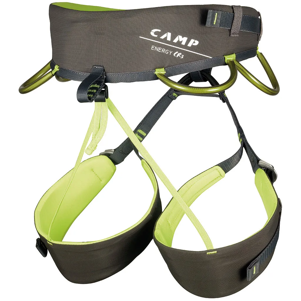 Camp Energy CR3 imbrago arrampicata