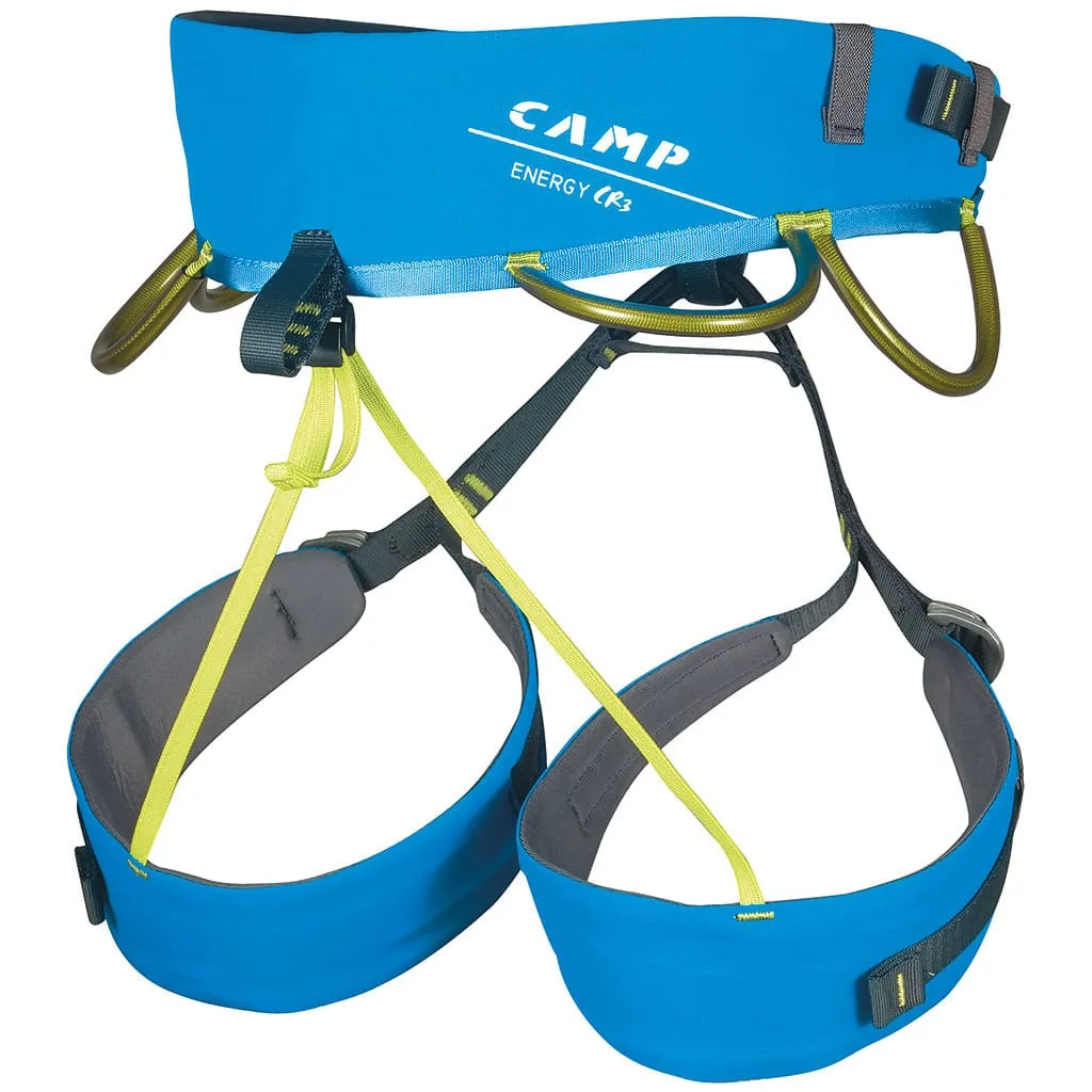Camp Energy CR3 imbrago arrampicata