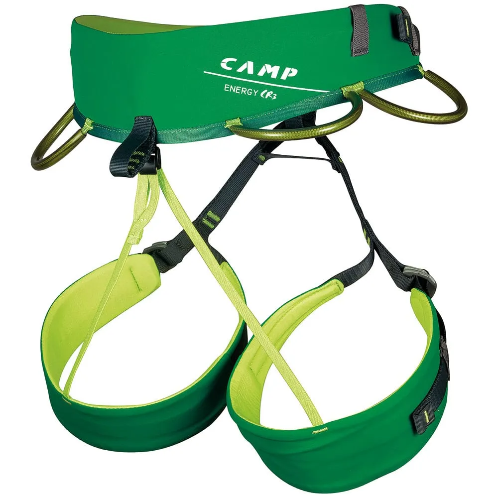 Camp Energy CR3 imbrago arrampicata
