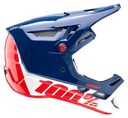 Casco Anthem composito aeronautico al 100%