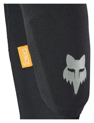 Fox Enduro Childrens Elbow Pads Black