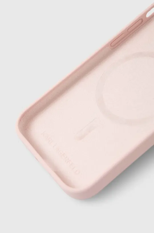 Karl Lagerfeld custodia per telefono iPhone 15 / 14 / 13 6.1