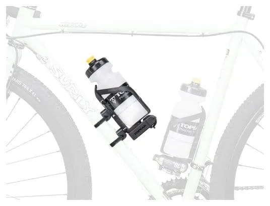 Topeak Multifonction Bottle Cage Versamount Black
