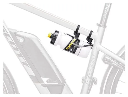 Topeak Multifonction Bottle Cage Versamount Black